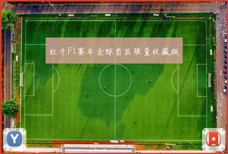 红牛F1赛车全球首发限量收藏版